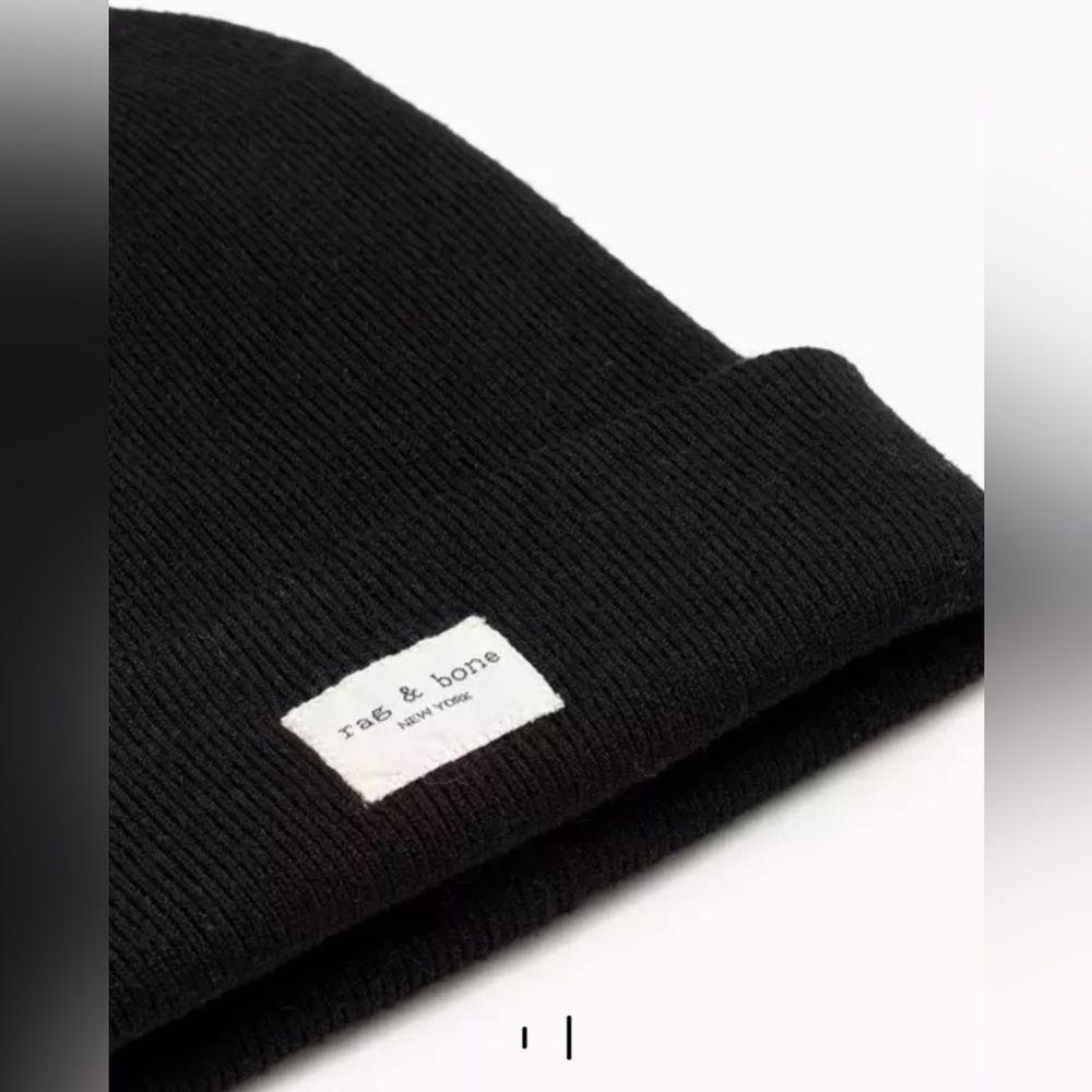 Rag & Bone Addison Beanie NWT